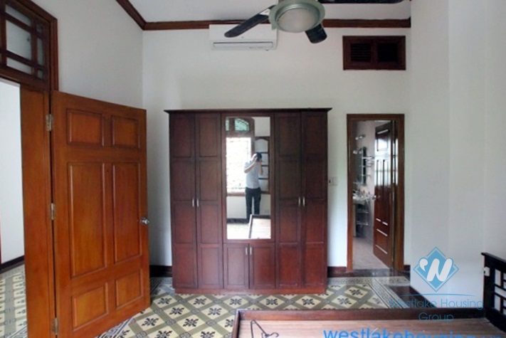Beautiful house with nice design, For lease in Dang Thai Mai st